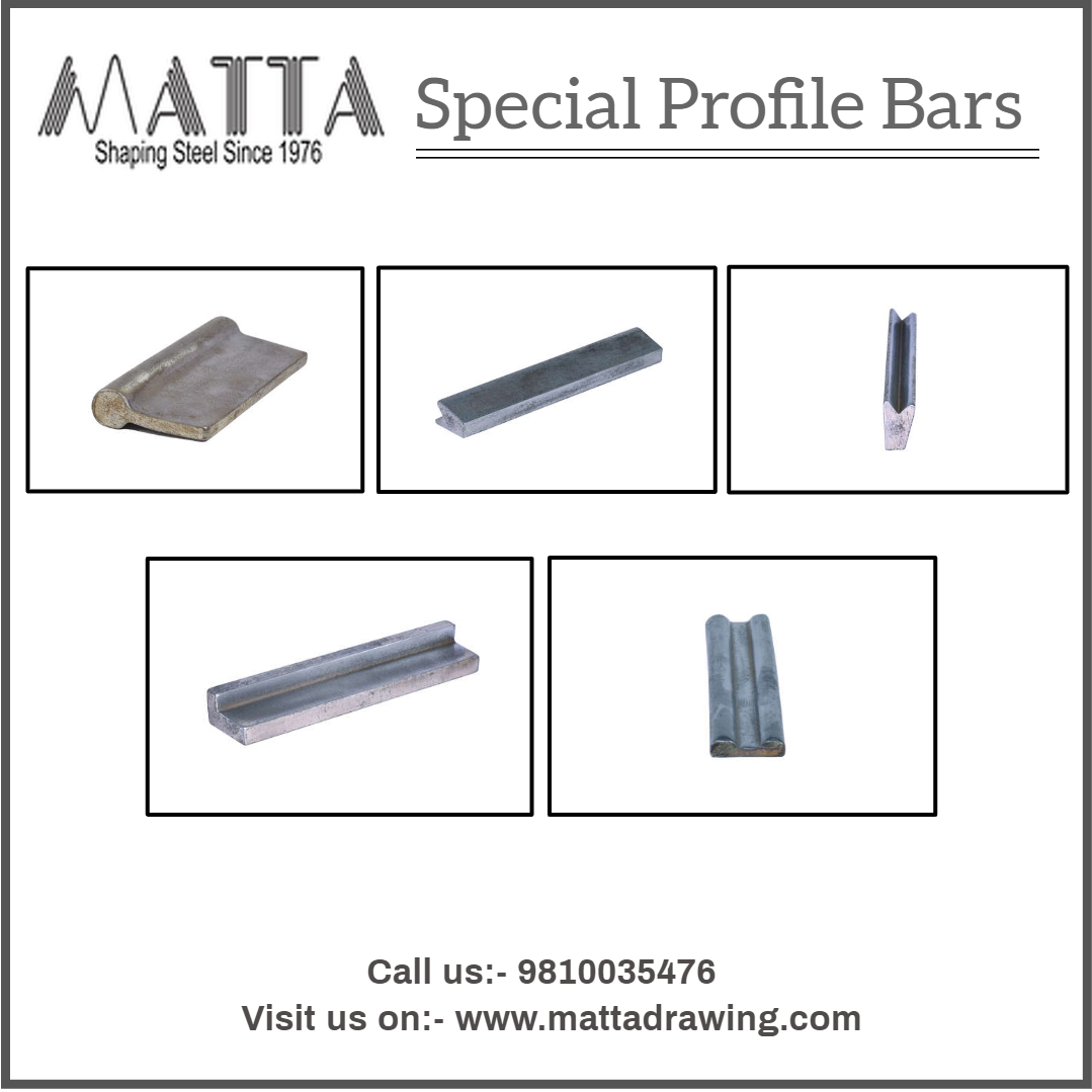 Special Profile Bars